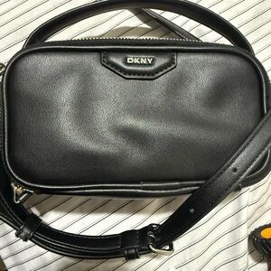 DKNY Black Crossbody Bag